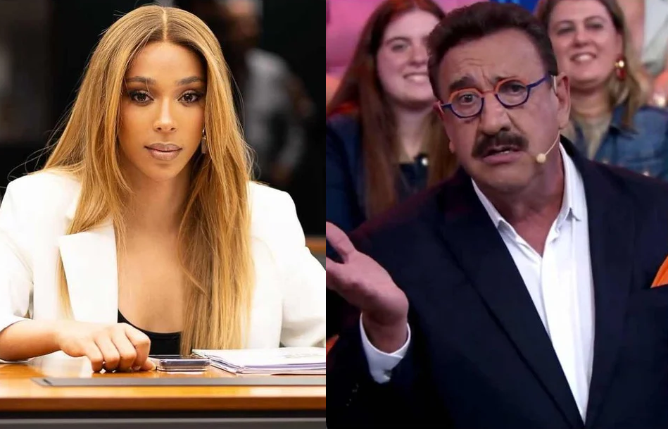 erika hilton processa ratinho 10 milhões