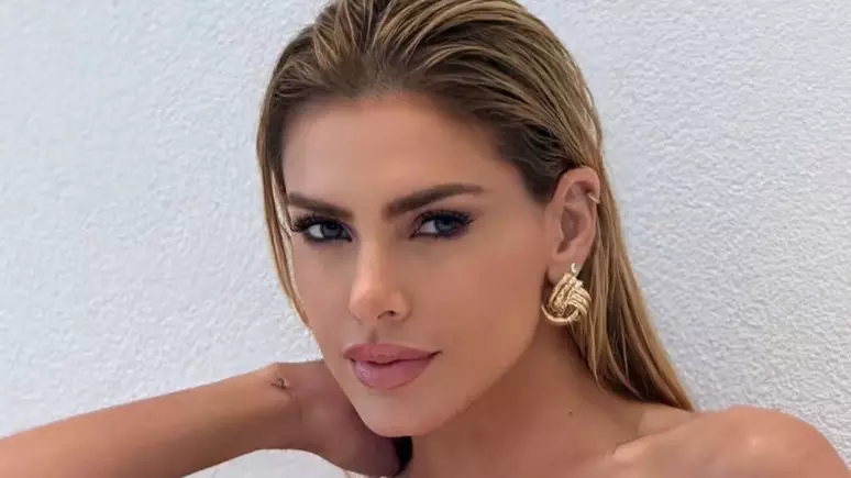 Quem é Erika Schneider, ex-Fazenda que recebeu mensagem carinhosa de Daniel Vorcaro?