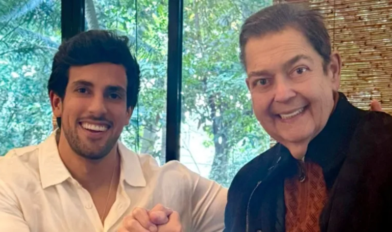 faustão aparição dia do sogro