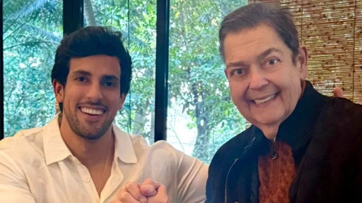 faustão aparição dia do sogro