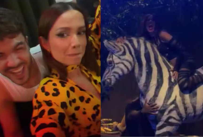 festa aniversario anitta