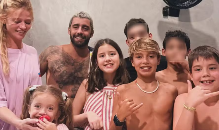 filho luana piovani aniversario