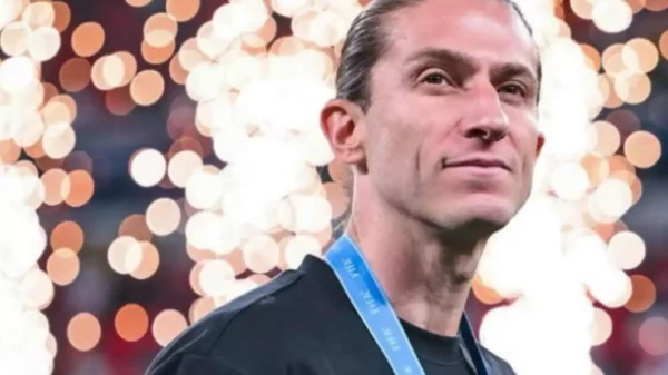 filipe luis demitido flamengo