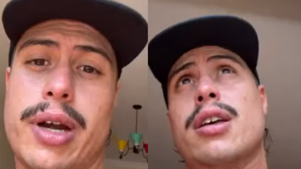 Ator Francisco Vitti relata tentativa de assalto durante passeio com cachorro no Rio