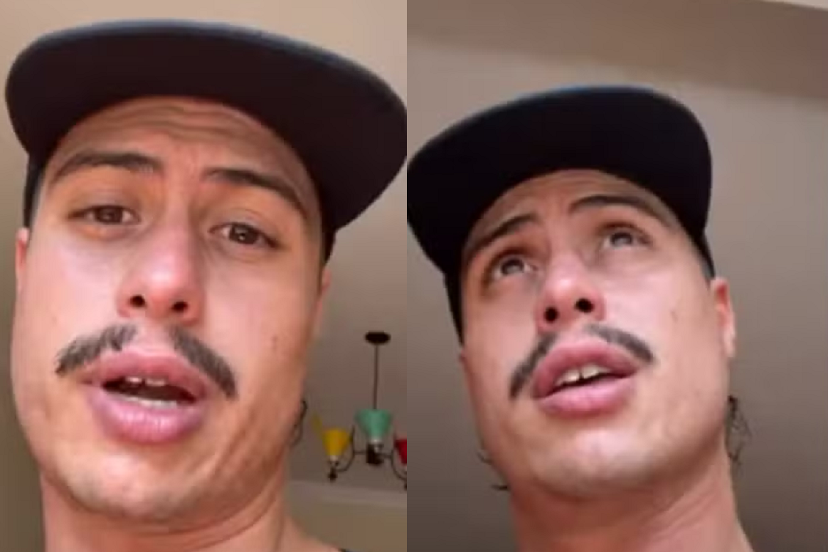 Ator Francisco Vitti relata tentativa de assalto durante passeio com cachorro no Rio