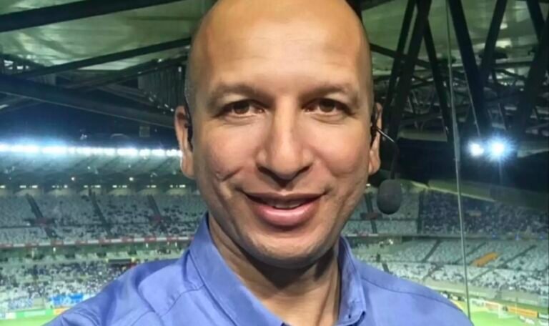 Globo demite ex-jogador Fábio Júnior, comentarista das transmissões do futebol mineiro 49 Fábio Júnior, agora, ex-comentarista da Globo – Foto: Reprodução/Instagram