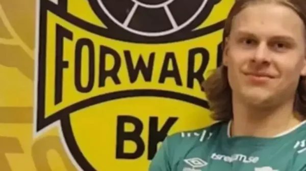 goleiro morto tiros suecia engano