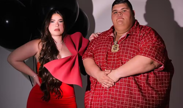 Gordão da XJ pede ex em casamento 10 meses após término; veja vídeo 47 gordao da xj