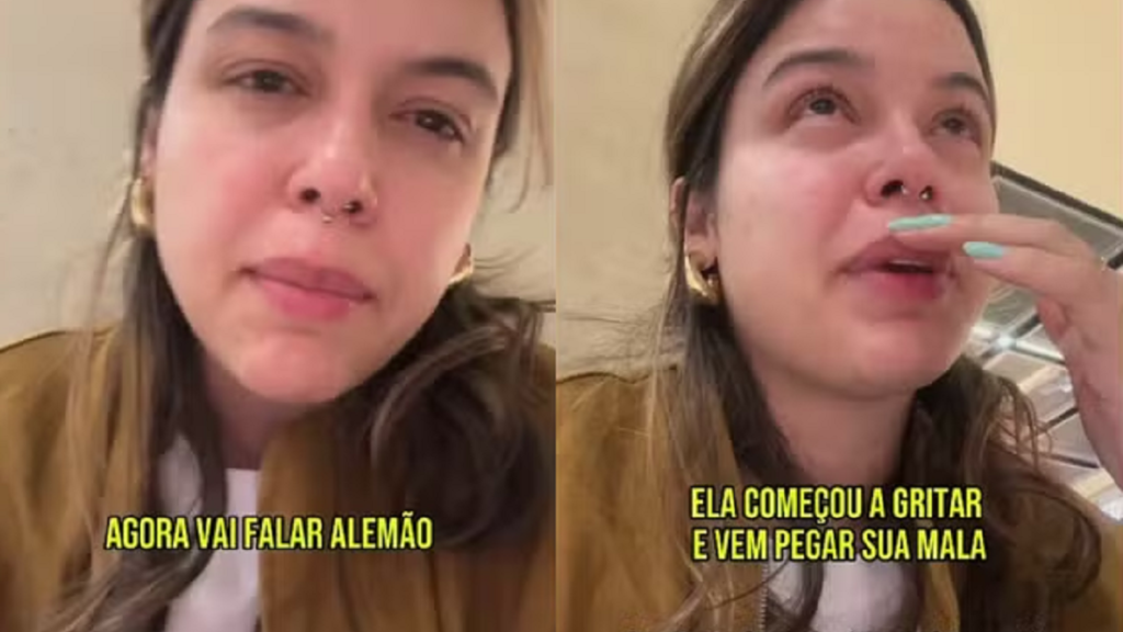 Humorista brasileira relata ter sofrido preconceito de funcionária de companhia aérea — Foto: Reprodução/Instagram