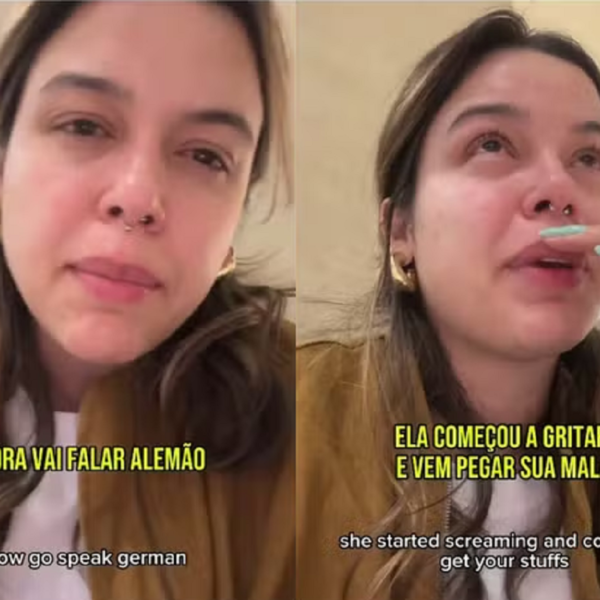 Humorista brasileira relata ter sofrido preconceito de funcionária de companhia aérea — Foto: Reprodução/Instagram