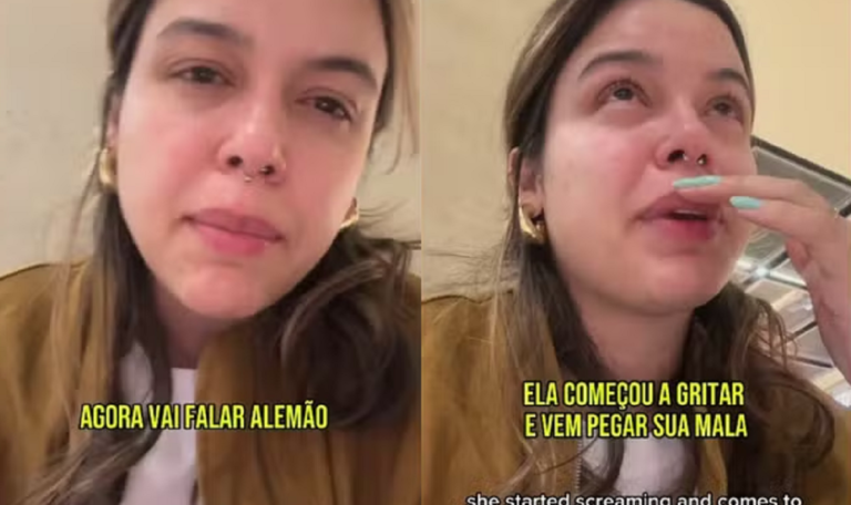 Humorista brasileira relata ter sofrido preconceito de funcionária de companhia aérea — Foto: Reprodução/Instagram