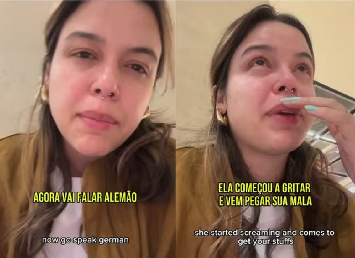 Humorista brasileira relata ter sofrido preconceito de funcionária de companhia aérea — Foto: Reprodução/Instagram