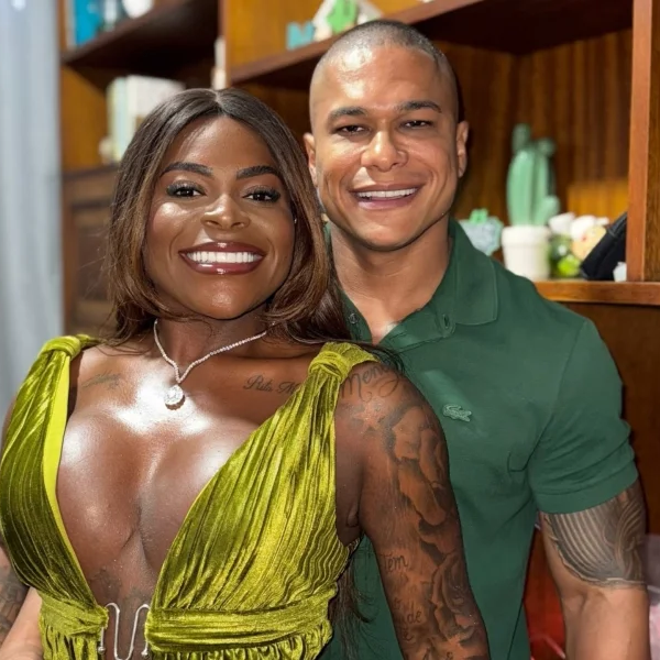 Namorado de Jojo Todynho é internado às pressas após sofrer infarto no Rio de Janeiro