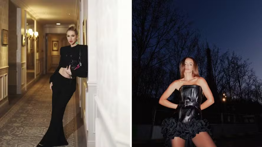 Virginia Fonseca e Bruna Biancardi jantam no mesmo restaurante em Paris após polêmica nas redes