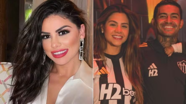 Polêmica envolvendo jogador do Atlético ganha repercussão após exposição de suposto caso extraconjugal; entenda