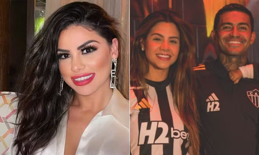 Polêmica envolvendo jogador do Atlético ganha repercussão após exposição de suposto caso extraconjugal; entenda