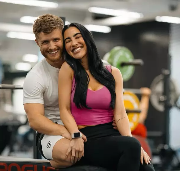 Stephanie compartilhava conteúdos sobre alimentação intuitiva e positividade corporal - Foto: Reprodução/@stephanie_buttermore/Instagram