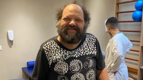 Marcelo Pretto, integrante do grupo Barbatuques, morre aos 58 anos