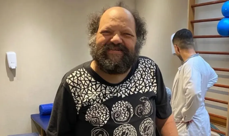 Marcelo Pretto, integrante do grupo Barbatuques, morre aos 58 anos