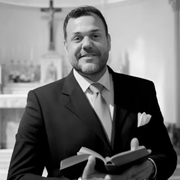 Morre aos 47 anos Valter Alencar Neto, neto do fundador da TV Clube, em Teresina — Foto: Reprodução/Redes Sociais