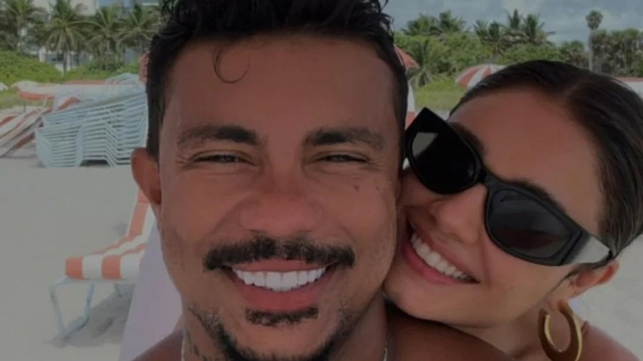 Xamã fala sobre término com Sophie Charlotte e diz manter amizade com atriz