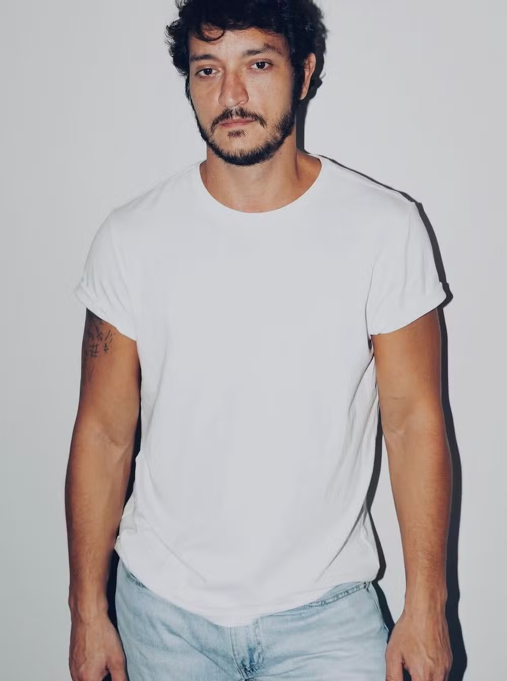 O ator Allan Souza Lima — Foto: Reprodução/Instagram