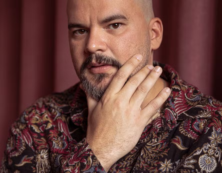 Gabriel Domingues, diretor de elenco de 'O agente secreto' — Foto: Fabio Audi/Divulgação
