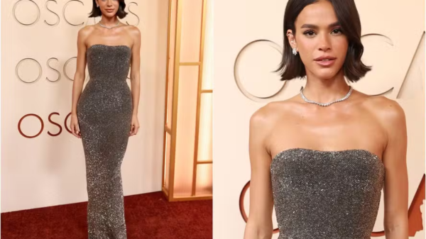 Brasileiros brilham no tapete vermelho do Oscar 2026; veja 1 image