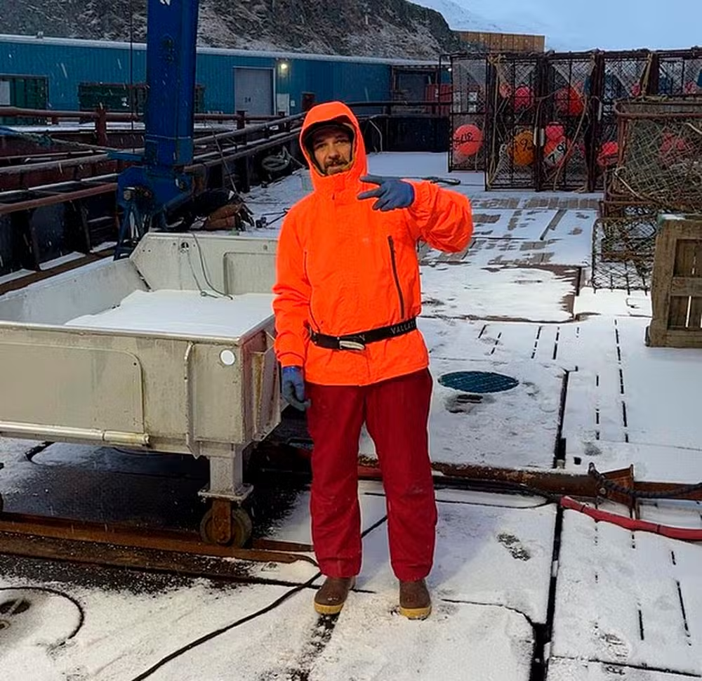 Astro de reality sobre “o trabalho mais perigoso do mundo” morre em acidente durante as gravações 48 Astro de reality sobre “o trabalho mais perigoso do mundo” morre em acidente durante as gravações