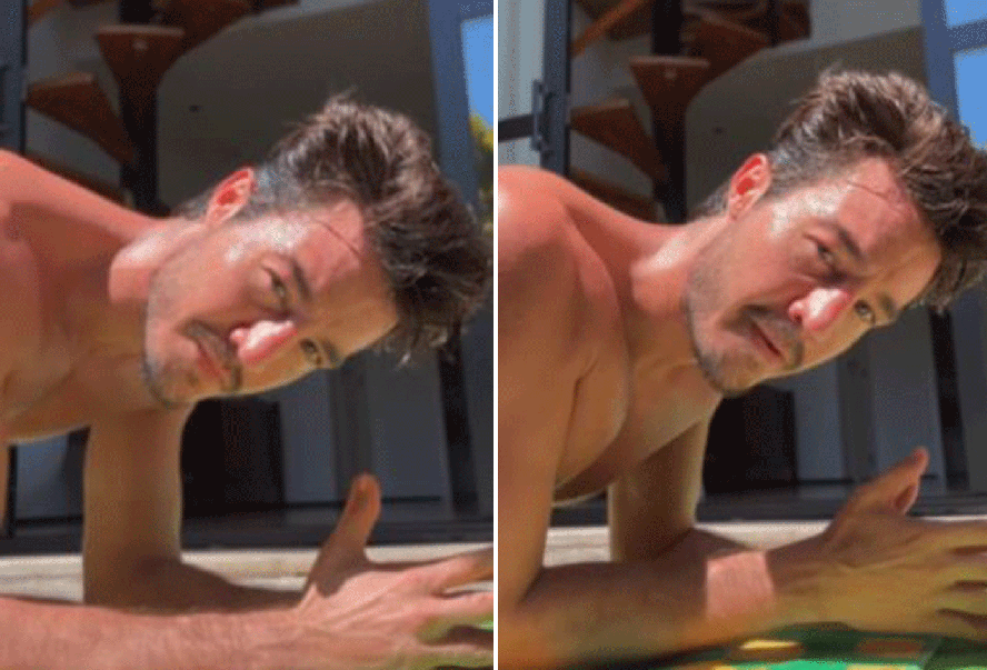 Tiago Iorc desabafa sobre dor causada por hérnia cervical: 'Não é fácil' 46 image