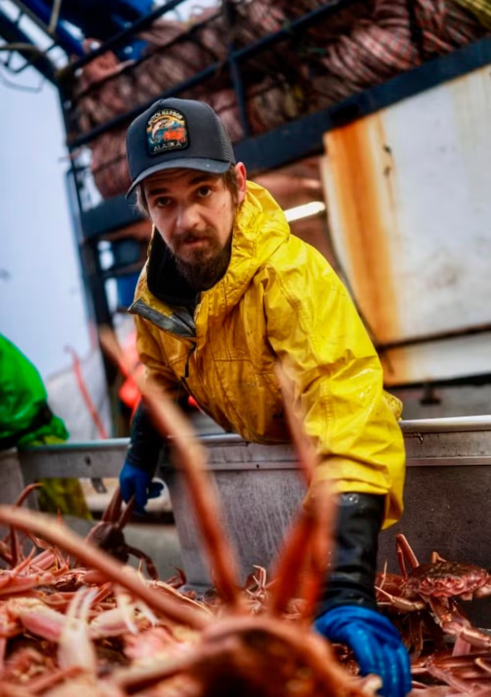 Astro de reality sobre “o trabalho mais perigoso do mundo” morre em acidente durante as gravações 47 Astro de reality sobre “o trabalho mais perigoso do mundo” morre em acidente durante as gravações