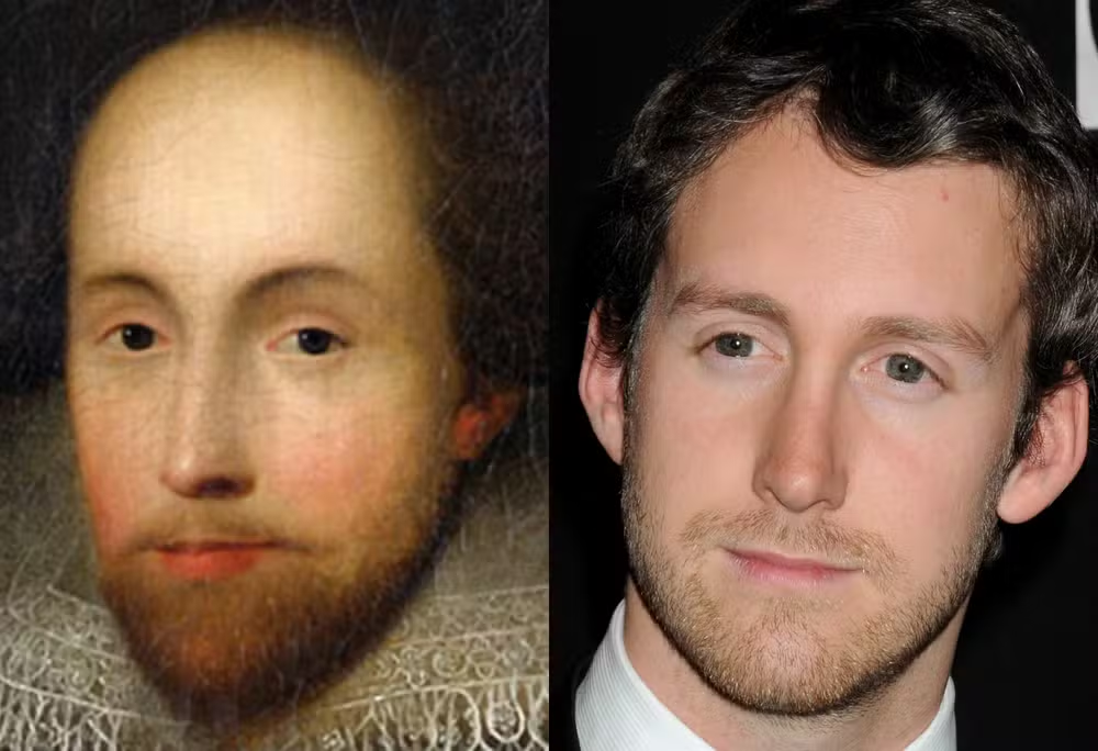 Anne Hathaway entra na brincadeira e reage a teoria de que seria reencarnação da esposa de Shakespeare 47 image