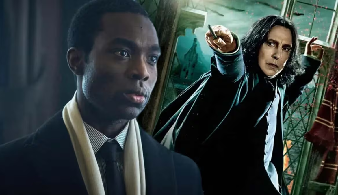Ator relata ataques racistas e ameaças após ser escalado para nova série de Harry Potter 47 image