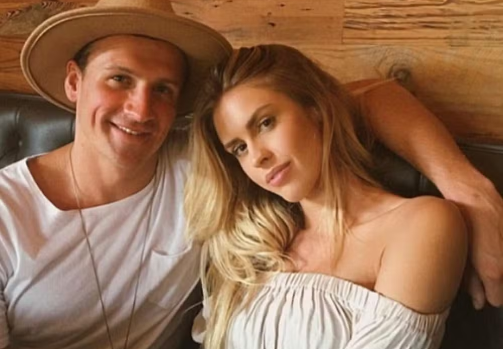 Campeão olímpico envolvido em vexame nos Jogos do Rio é acusado de trair ex-esposa durante a gravidez