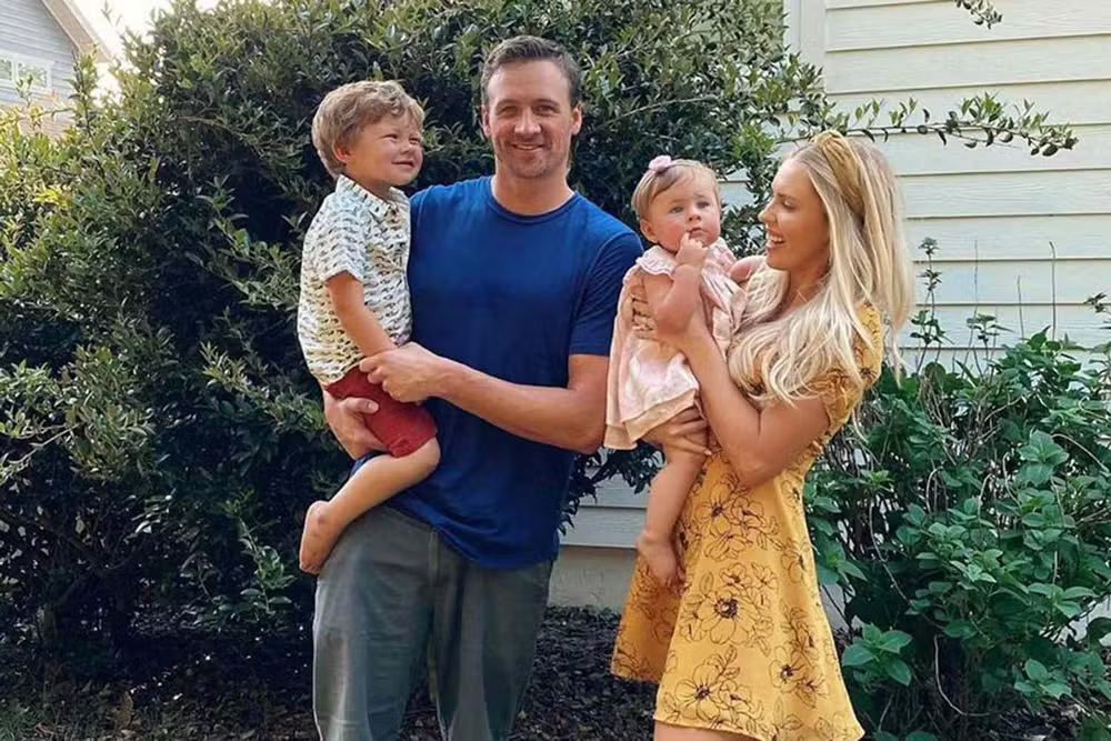 Campeão olímpico envolvido em vexame nos Jogos do Rio é acusado de trair ex-esposa durante a gravidez