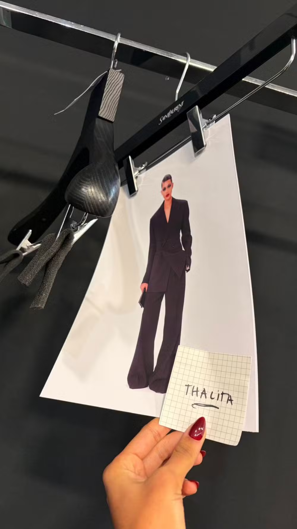 Quem é a modelo brasileira que saiu de uma pizzaria em São Paulo para desfilar na Paris Fashion Week? 47 Quem é a modelo brasileira que saiu de uma pizzaria em São Paulo para desfilar na Paris Fashion Week?