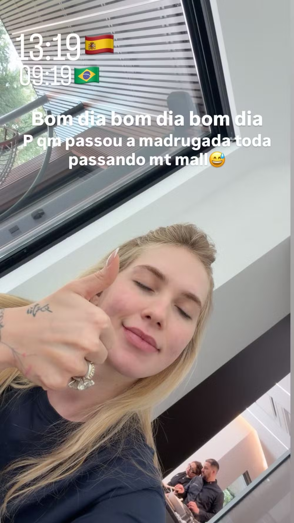 Virginia Fonseca volta a passar mal, relata noite turbulenta e preocupa fãs: "Cara de acabada"