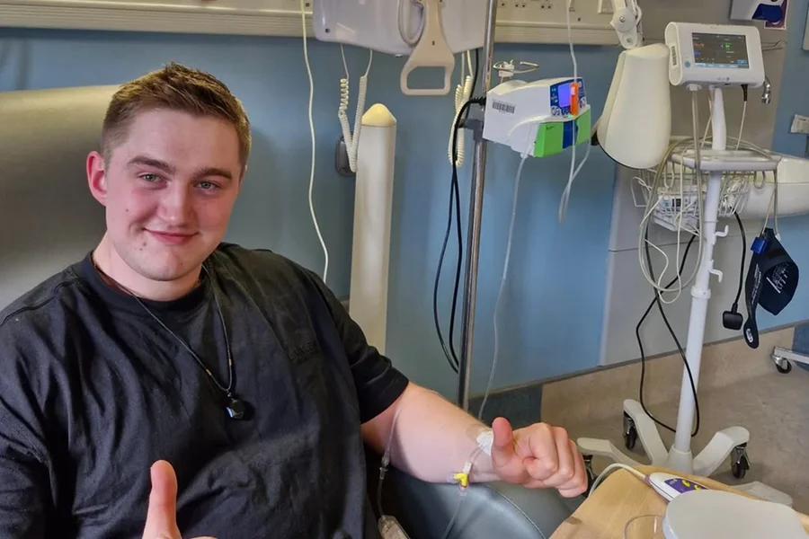 Finnian Garbutt - Foto: Reprodução/ Redes Sociais