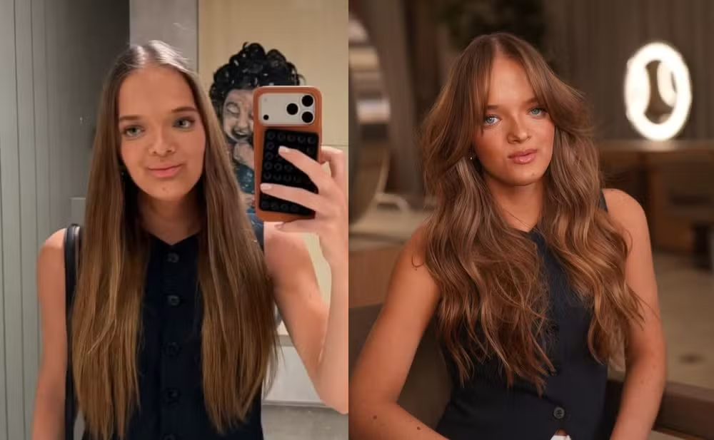 Rafaella Justus surpreende fãs ao mostrar mudança de visual; veja o antes e depois 47 Rafaella Justus surpreende fãs ao mostrar mudança de visual; veja o antes e depois