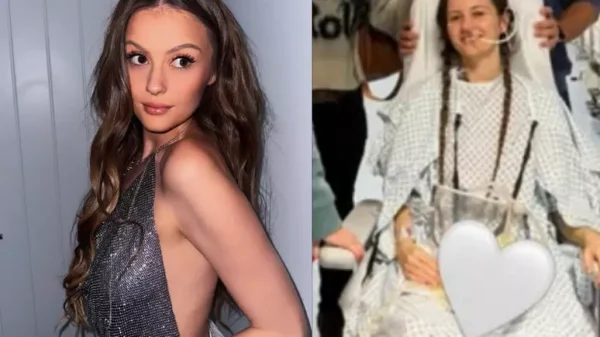 influenciadora coma quatro meses