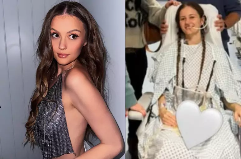 influenciadora coma quatro meses