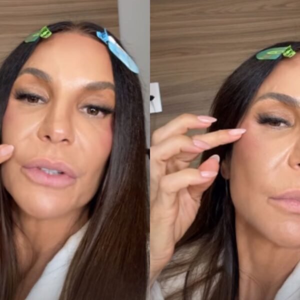 ivete rosto atualizacoes