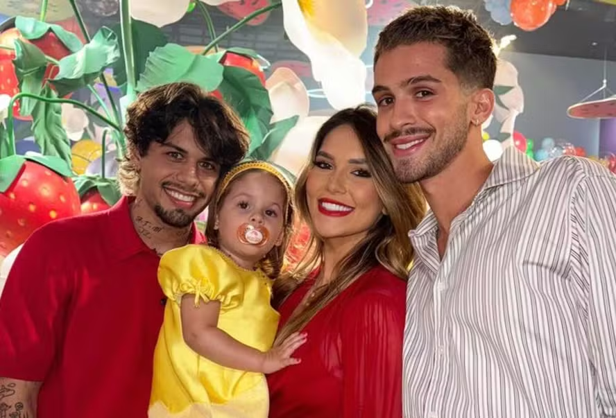 joao guilherme comenta exposição sobrinhas