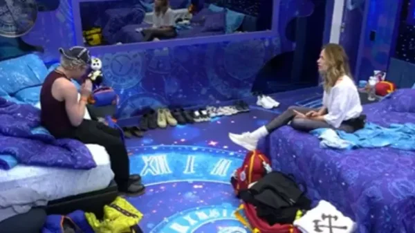 BBB 26: Juliano Floss quase desiste do reality, mas é impedido por Ana Paula 26 juliano floss quase desiste