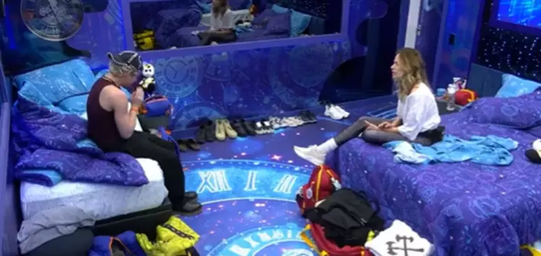 juliano floss quase desiste