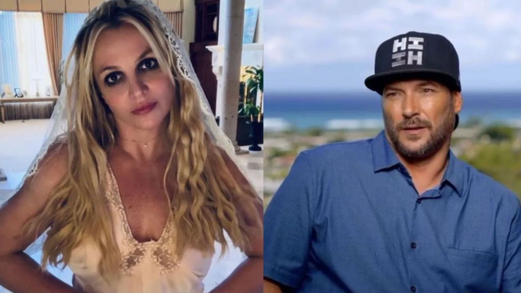 kevin federline diz ter pena britney spears