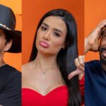 BBB 26: Alberto, Jordana e Leandro disputam o paredão; veja quem votou em quem 49 leandro jordana leandro paredao 800x450