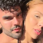 Vai ser papai? Luan Pereira publica foto com noiva e levanta rumores de gravidez nas redes 48 Luan Pereira e Victoria Miranda - Foto: Reprodução/Instagram