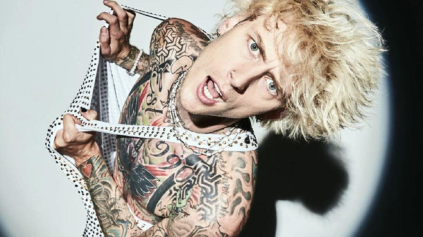 machine gun kelly confirmado no rock in rio