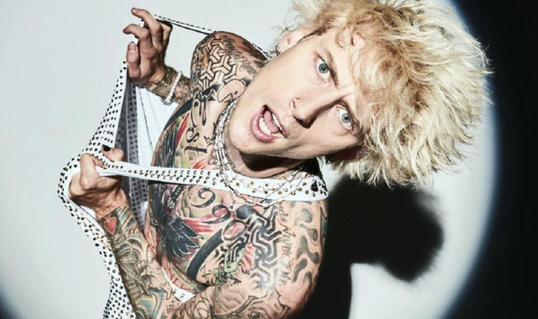 machine gun kelly confirmado no rock in rio